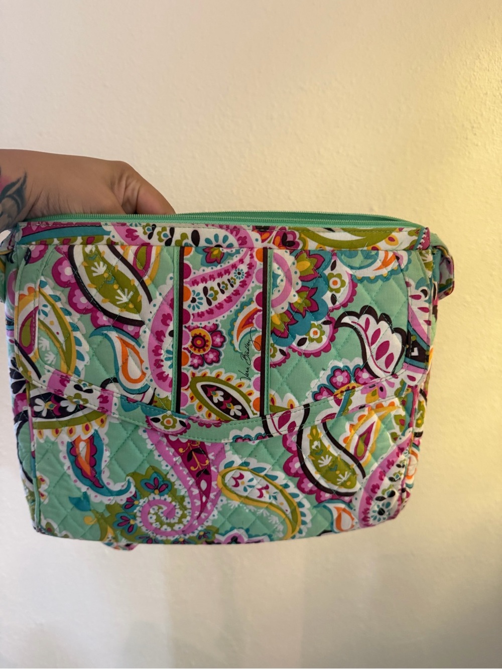 Vera Bradly purse